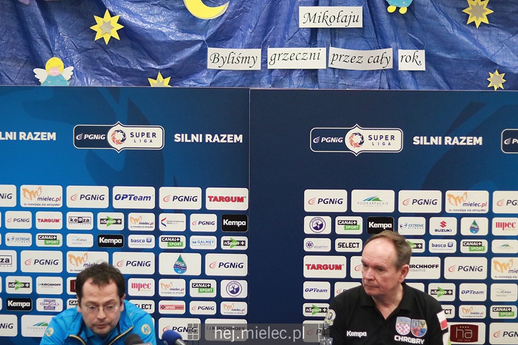 SPR Stal Mielec ? Chrobry Głogów 29:17