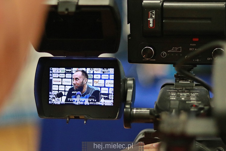 SPR Stal Mielec ? Chrobry Głogów 29:17