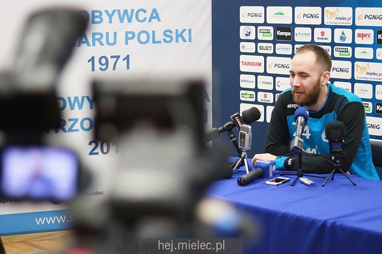 SPR Stal Mielec ? Chrobry Głogów 29:17