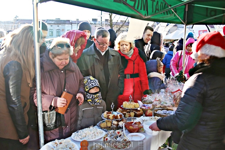Powiatowy Jarmark Świąteczny 2017