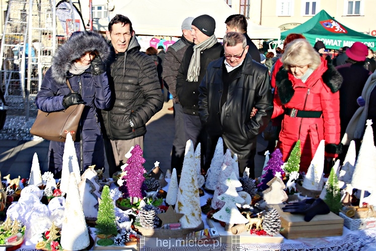 Powiatowy Jarmark Świąteczny 2017