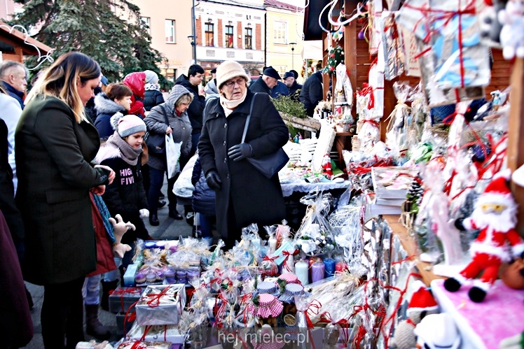 Powiatowy Jarmark Świąteczny 2017