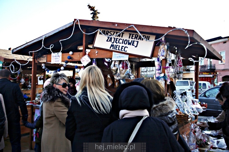 Powiatowy Jarmark Świąteczny 2017