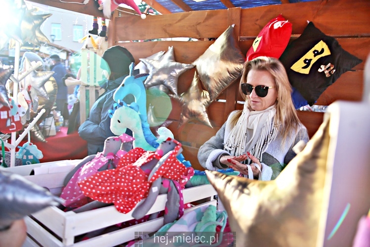 Powiatowy Jarmark Świąteczny 2017