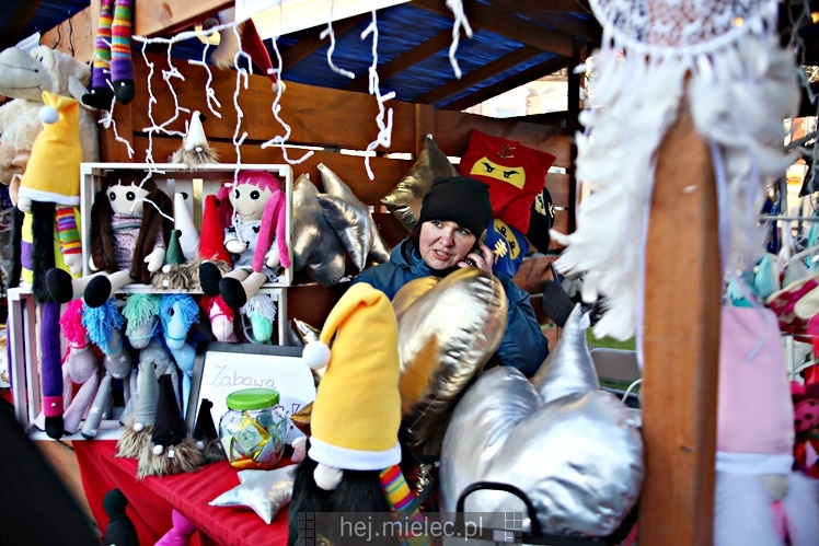 Powiatowy Jarmark Świąteczny 2017
