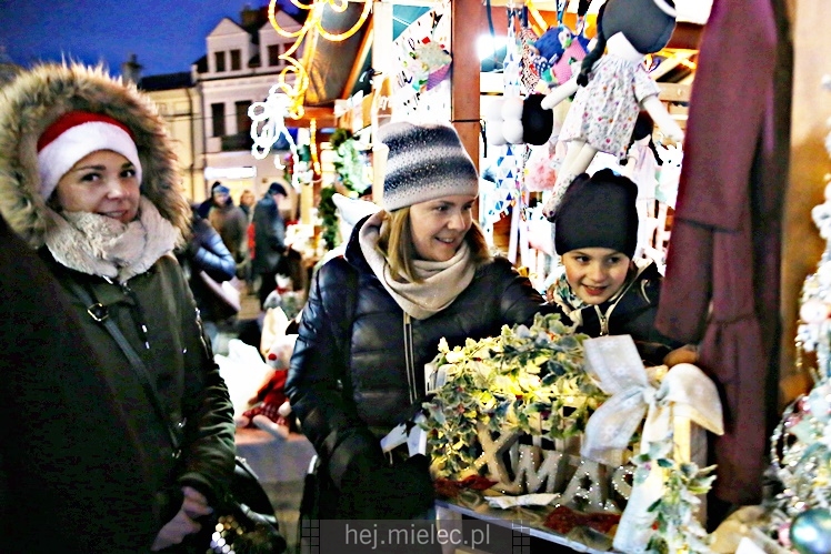 Powiatowy Jarmark Świąteczny 2017