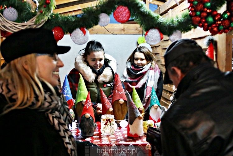 Powiatowy Jarmark Świąteczny 2017