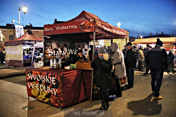 Powiatowy Jarmark Świąteczny 2017