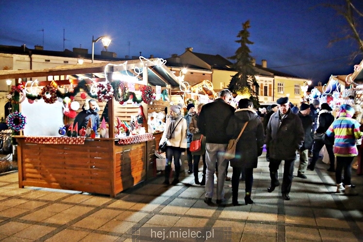 Powiatowy Jarmark Świąteczny 2017