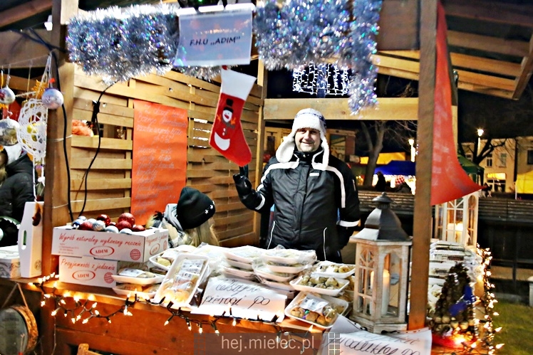 Powiatowy Jarmark Świąteczny 2017