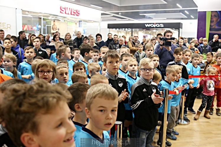 Biało-Niebieskie Mikołajki z PGE