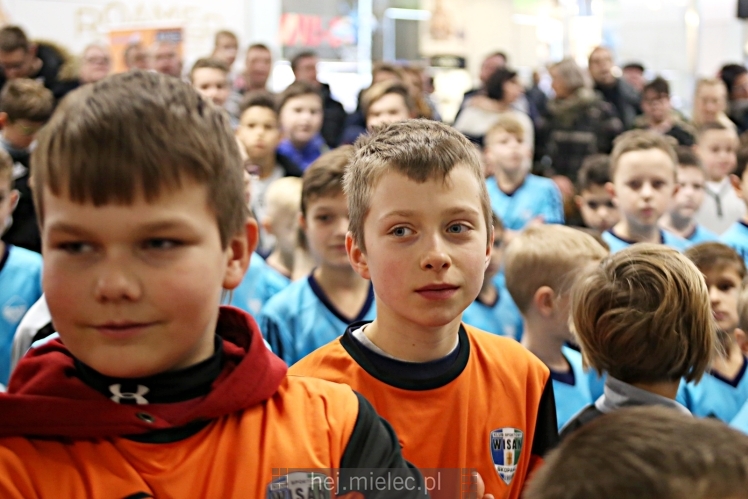 Biało-Niebieskie Mikołajki z PGE