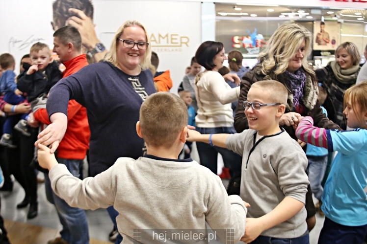 Biało-Niebieskie Mikołajki z PGE