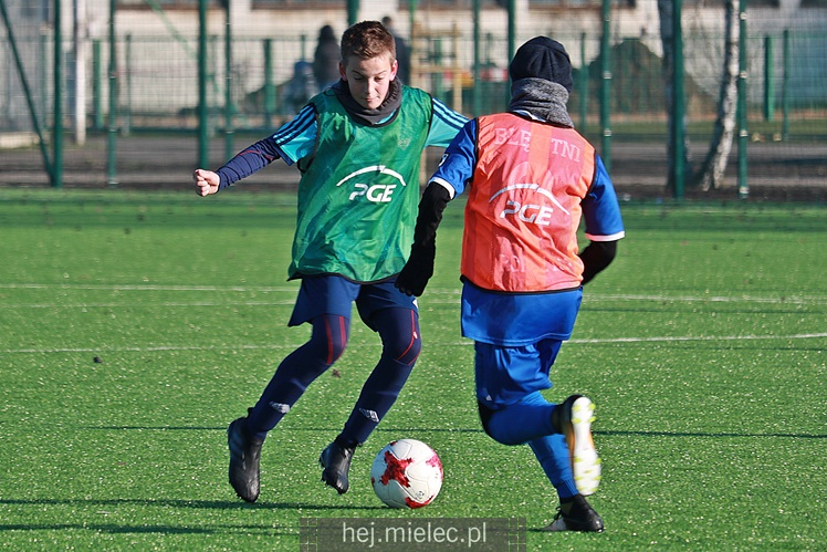 Biało-Niebieskie Mikołajki z PGE