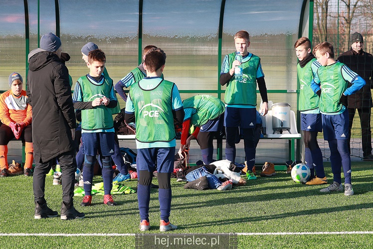 Biało-Niebieskie Mikołajki z PGE