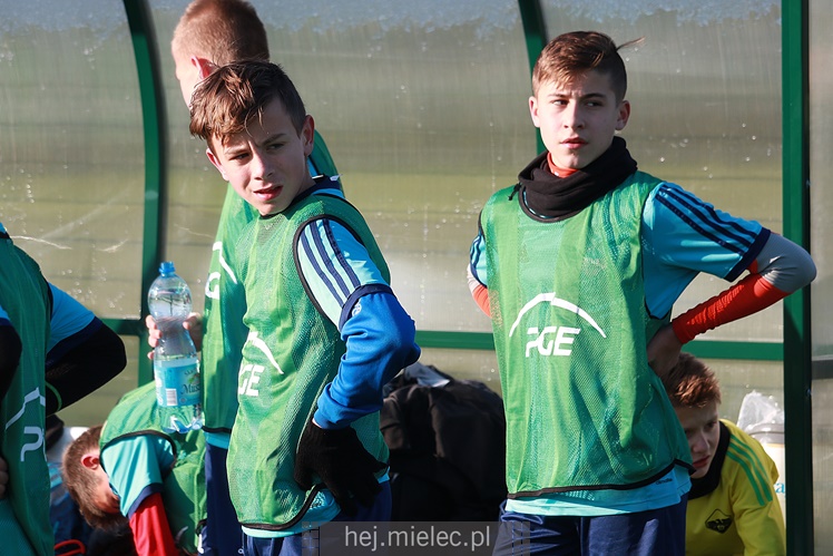 Biało-Niebieskie Mikołajki z PGE