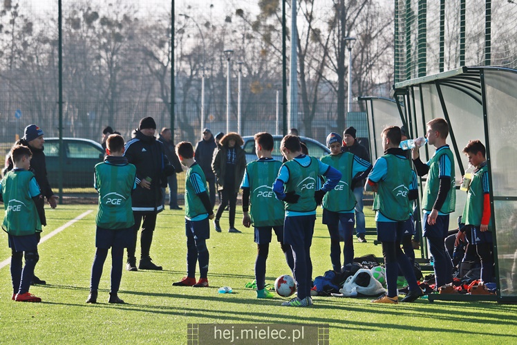 Biało-Niebieskie Mikołajki z PGE