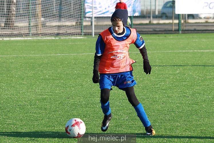 Biało-Niebieskie Mikołajki z PGE