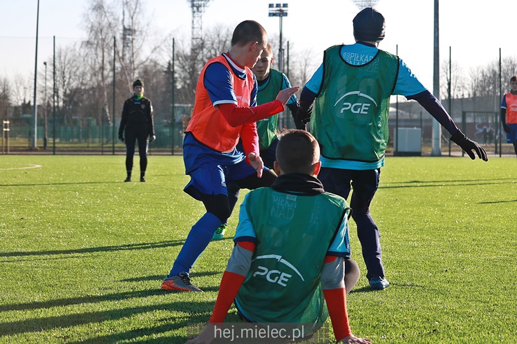 Biało-Niebieskie Mikołajki z PGE