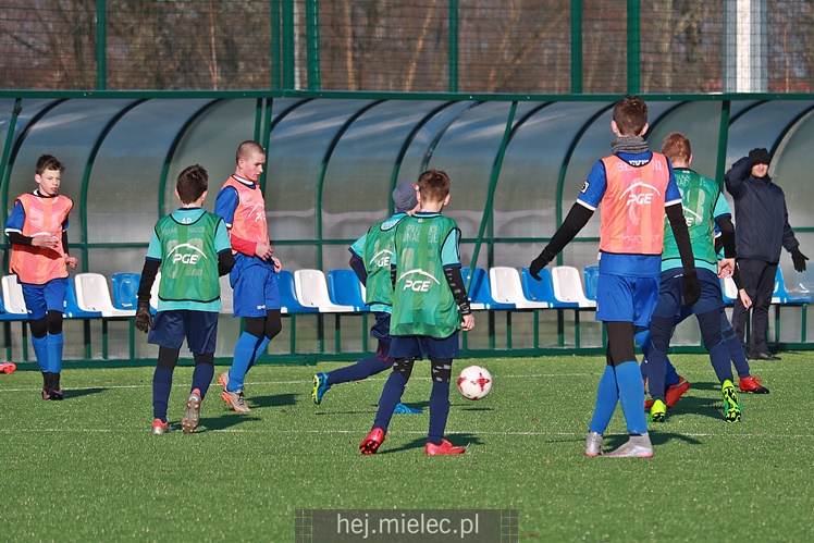 Biało-Niebieskie Mikołajki z PGE