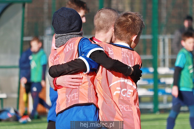 Biało-Niebieskie Mikołajki z PGE