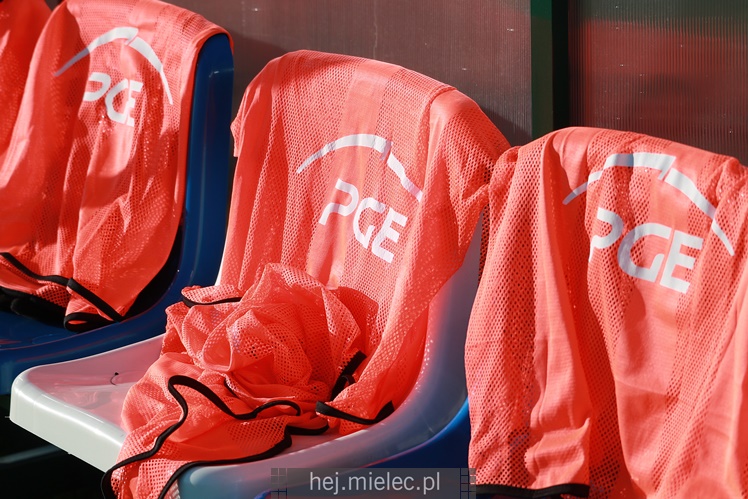 Biało-Niebieskie Mikołajki z PGE