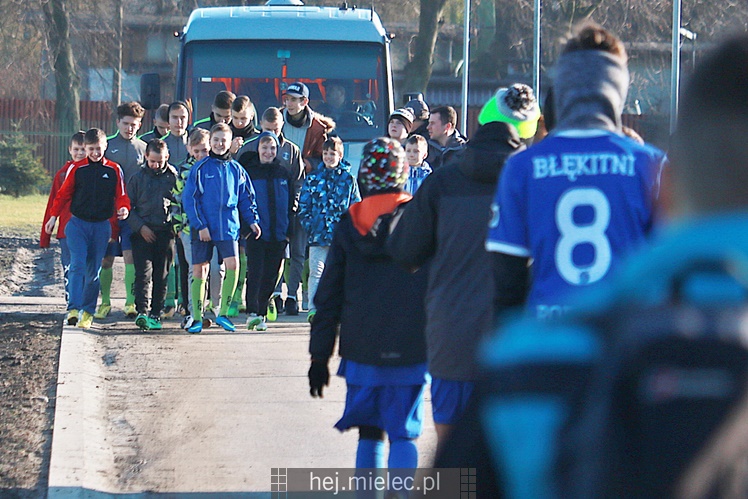 Biało-Niebieskie Mikołajki z PGE