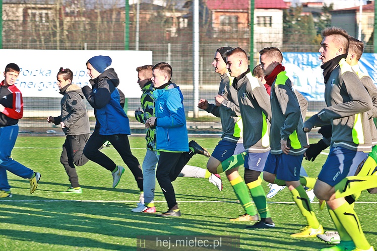 Biało-Niebieskie Mikołajki z PGE