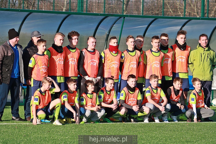 Biało-Niebieskie Mikołajki z PGE