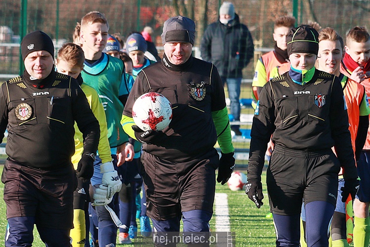 Biało-Niebieskie Mikołajki z PGE