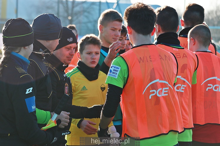 Biało-Niebieskie Mikołajki z PGE