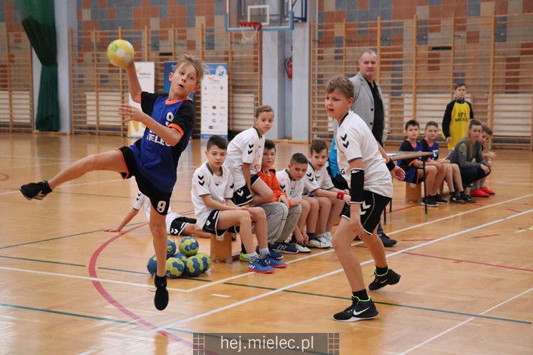 Finał Mini Handball Ligi