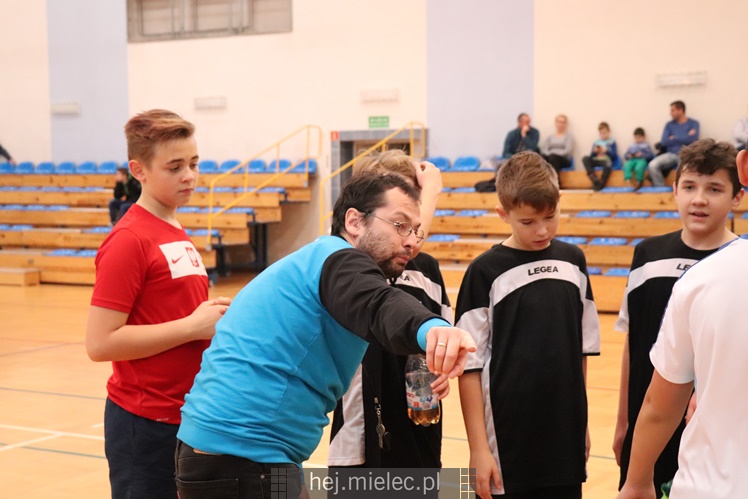 Finał Mini Handball Ligi