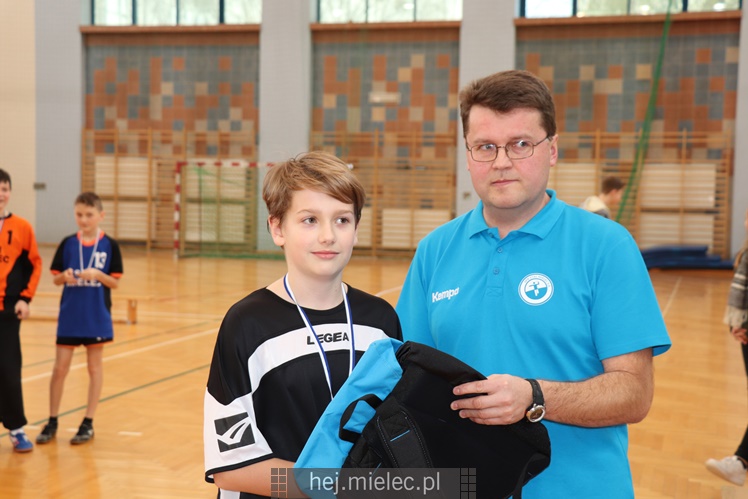 Finał Mini Handball Ligi