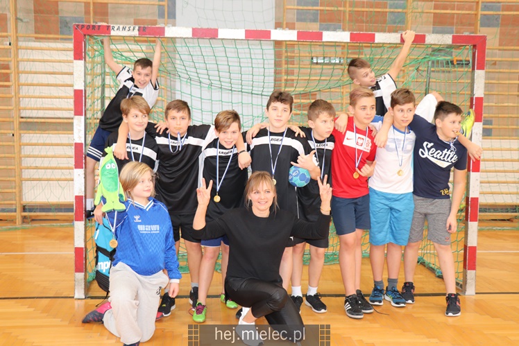 Finał Mini Handball Ligi
