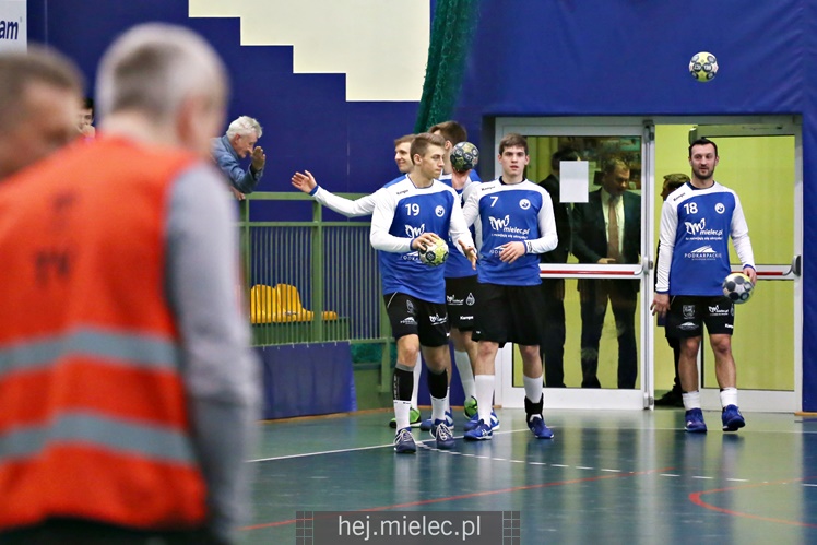 PGNIG Superliga: SPR Stal Mielec - Gwardia Opole