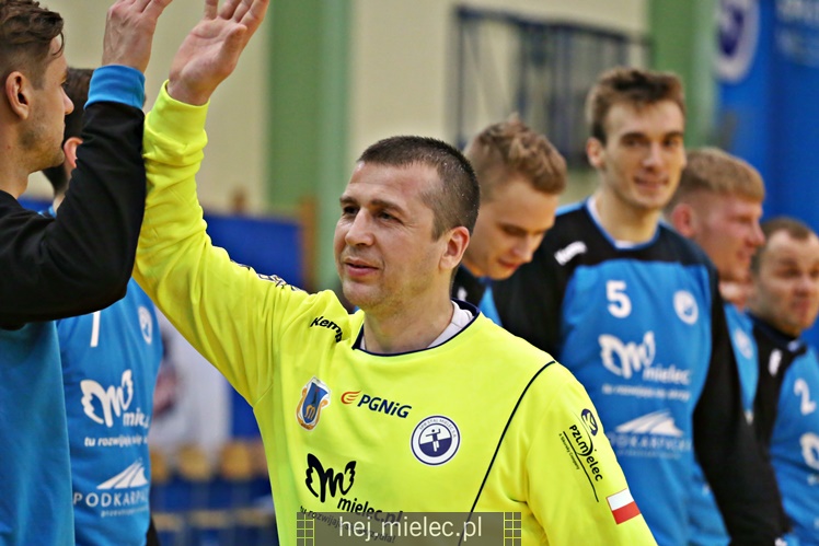 PGNIG Superliga: SPR Stal Mielec - Gwardia Opole
