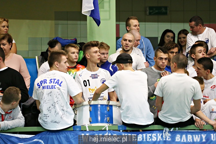 PGNIG Superliga: SPR Stal Mielec - Gwardia Opole