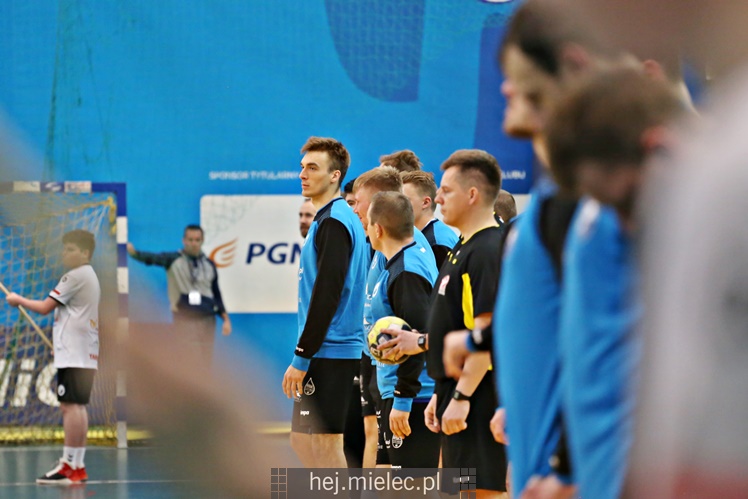 PGNIG Superliga: SPR Stal Mielec - Gwardia Opole