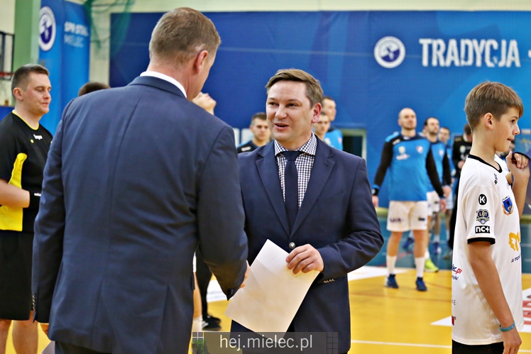 PGNIG Superliga: SPR Stal Mielec - Gwardia Opole