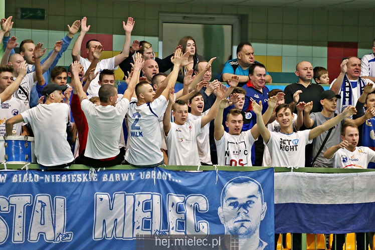 PGNIG Superliga: SPR Stal Mielec - Gwardia Opole