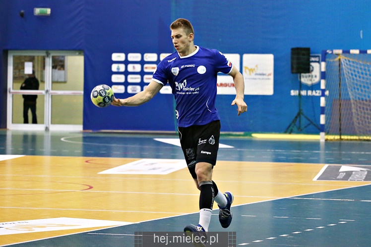 PGNIG Superliga: SPR Stal Mielec - Gwardia Opole