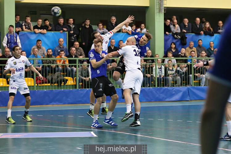 PGNIG Superliga: SPR Stal Mielec - Gwardia Opole