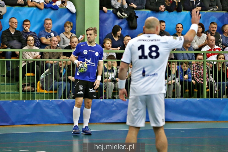 PGNIG Superliga: SPR Stal Mielec - Gwardia Opole