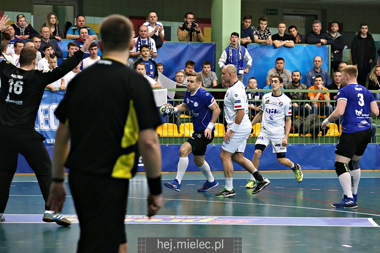 PGNIG Superliga: SPR Stal Mielec - Gwardia Opole