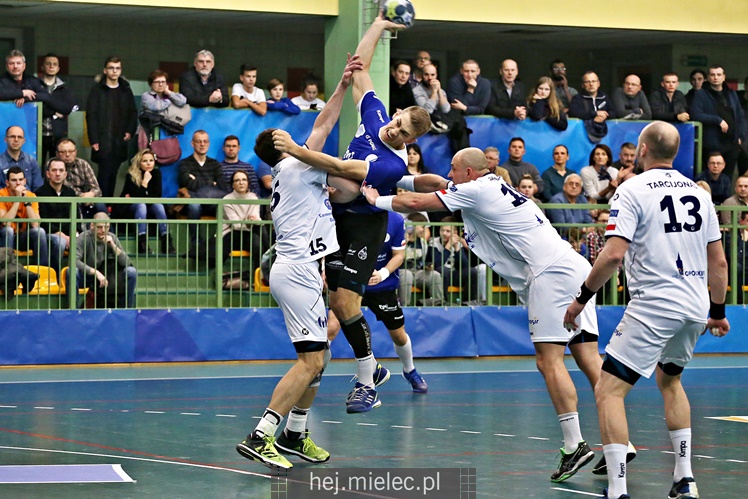 PGNIG Superliga: SPR Stal Mielec - Gwardia Opole