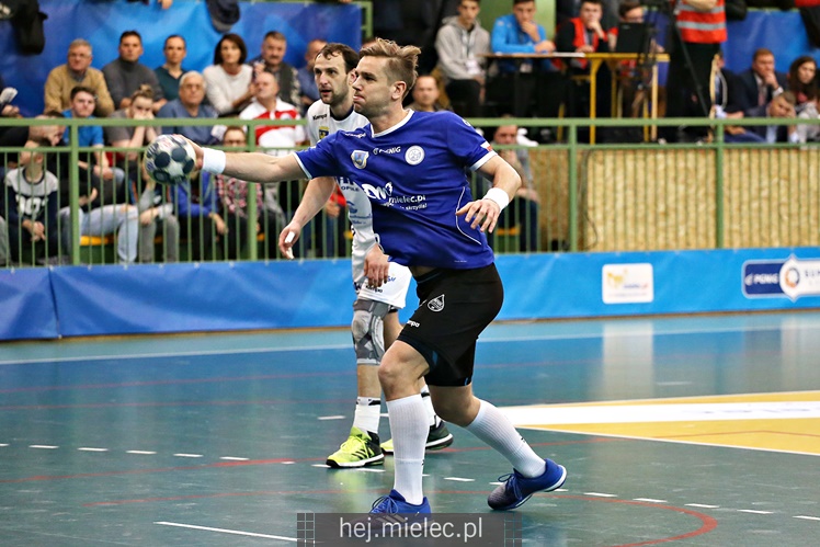 PGNIG Superliga: SPR Stal Mielec - Gwardia Opole