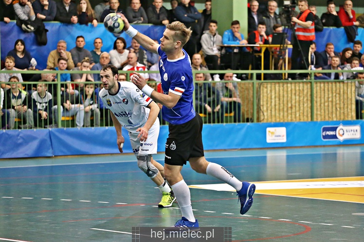 PGNIG Superliga: SPR Stal Mielec - Gwardia Opole