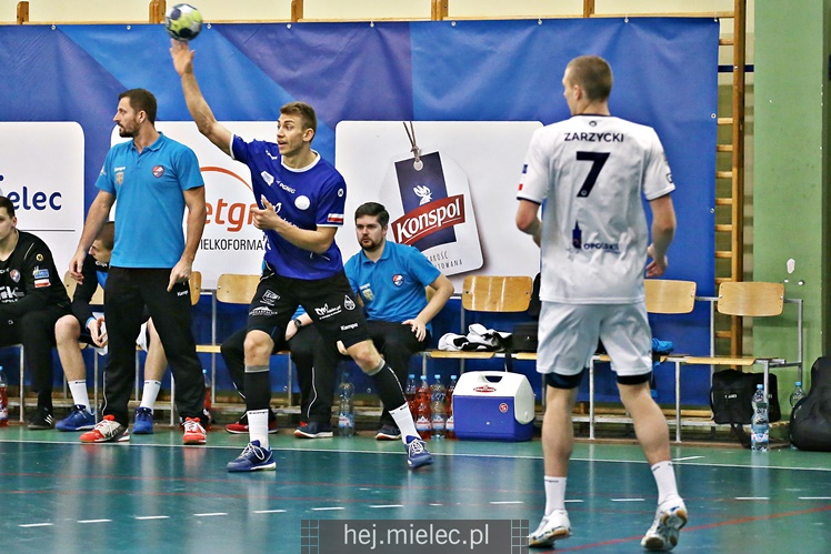 PGNIG Superliga: SPR Stal Mielec - Gwardia Opole