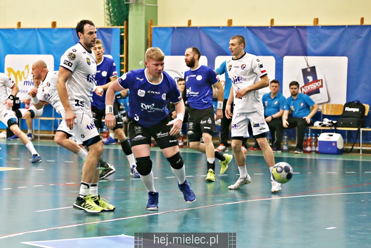 PGNIG Superliga: SPR Stal Mielec - Gwardia Opole